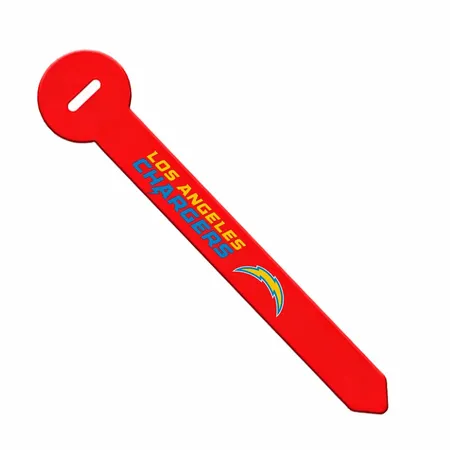 Long Strip Silicone Cable Organizers - Custom Banners Now