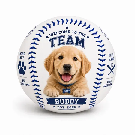 Promotional Baseballs - Custom Banners Now