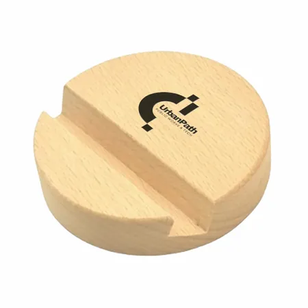 Bamboo Block Stands - Custom Banners Now