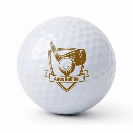 The Training Golf Balls - Custom Banners Now