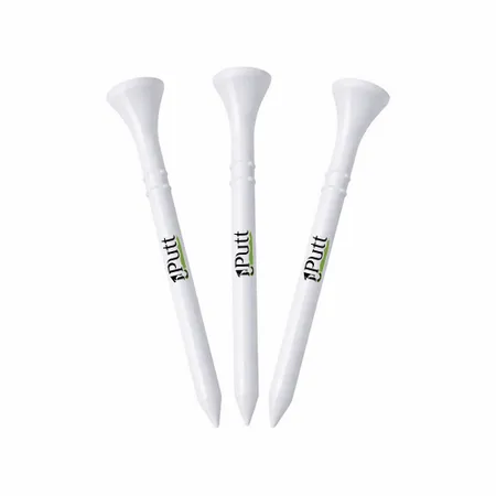 Plastic Golf Tees - Custom Banners Now