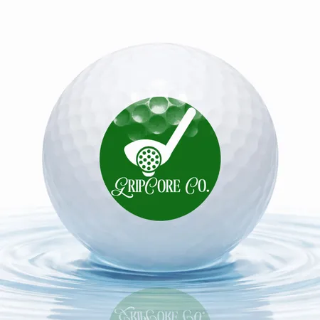 Floating Golf Balls - Custom Banners Now
