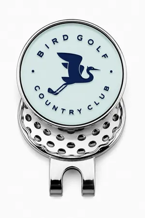 Custom Golf Marker with Hat Clips - Custom Banners Now