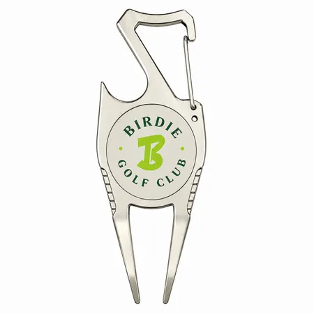 Carabiner Divot Tools - Custom Banners Now