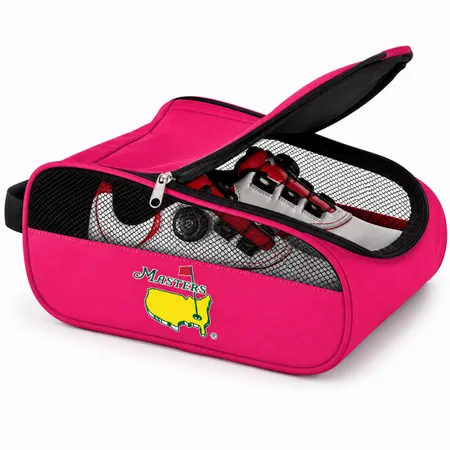 Custom Half Mesh Golf Shoe Bags - Custom Banners Now