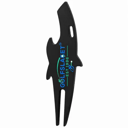 Shark Shaped Divot Tool & Bottle Openers - Custom Banners Now