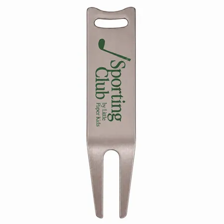 Metal Golf Divot Tools - Custom Banners Now