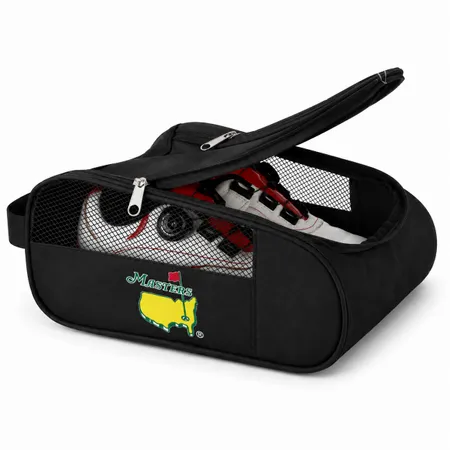 Custom Quarter Mesh Golf Shoe Bags - Custom Banners Now