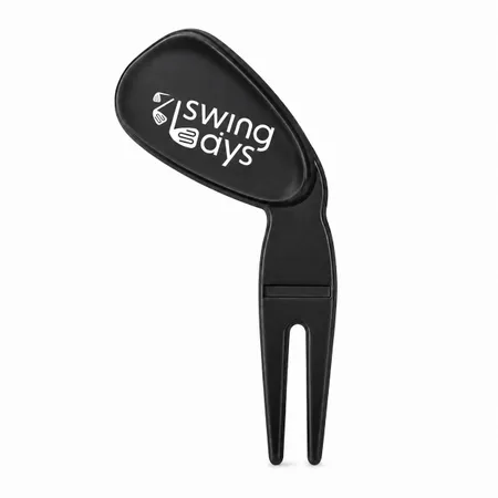 Golf Club Shaped Divot Tools - Custom Banners Now
