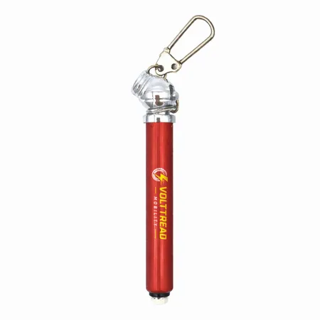 Mini Tire Gauge Key Chains - Custom Banners Now