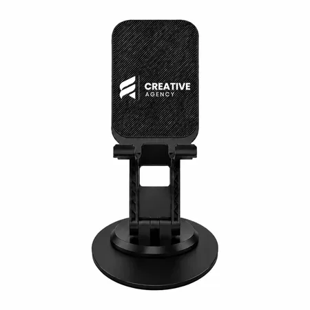 Air Flow Metal Desk Stands - Custom Banners Now