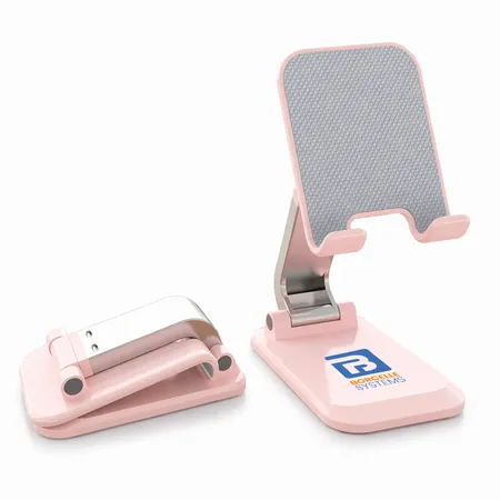 Flexi Desk Adjustable Stands - Custom Banners Now