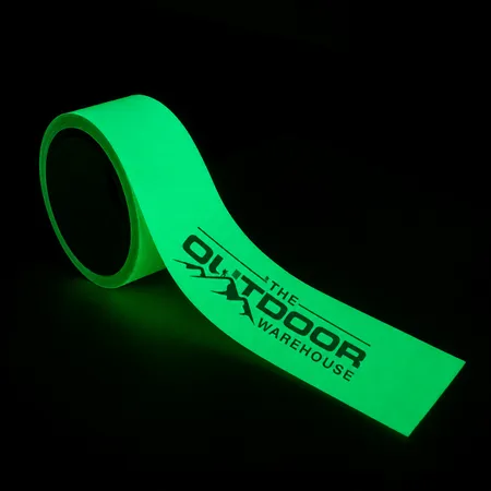 Glow In The Dark Tapes - Custom Banners Now