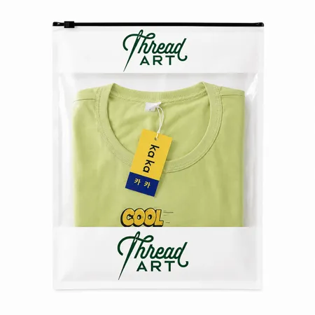 Kraft Paper Zipper Bags - Custom Banners Now