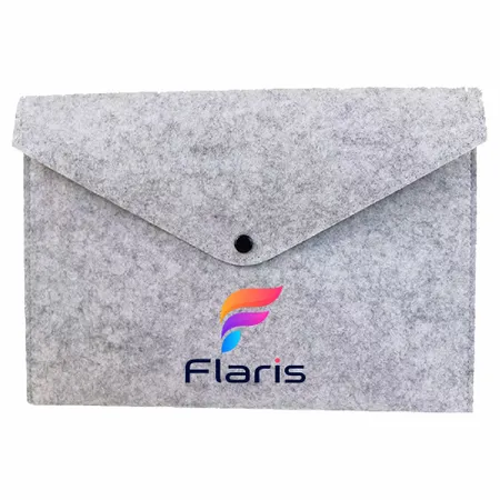 Felt Document Holders - Custom Banners Now