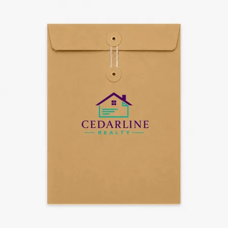 Eco-Friendly Paper Document Holders - Custom Banners Now