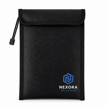 Fireproof Document Bags - Custom Banners Now