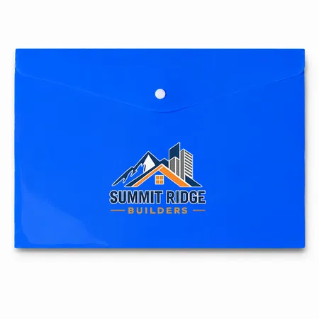 Button Document Holders - Custom Banners Now