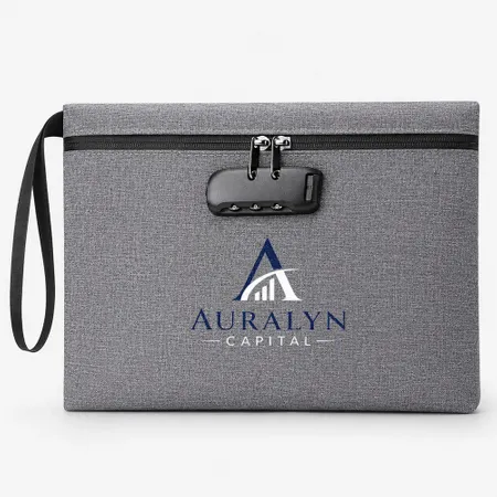 Lockable Document Holders - Custom Banners Now