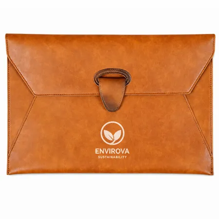 Leather Document Holders - Custom Banners Now
