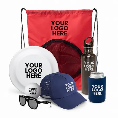 Outdoor Essentials Smart Kits Box - Custom Banners Now