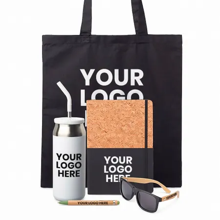 Eco-Friendly Starter Set Smart Kits - Custom Banners Now