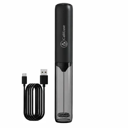 Rechargeable Travel Milk Frothers - Custom Banners Now