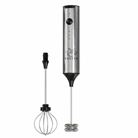 Steel Prime Rechargeable Milk Frothers - Custom Banners Now