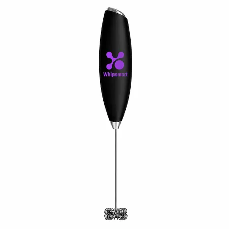 Battery Operate Handheld Milk Frothers - Custom Banners Now