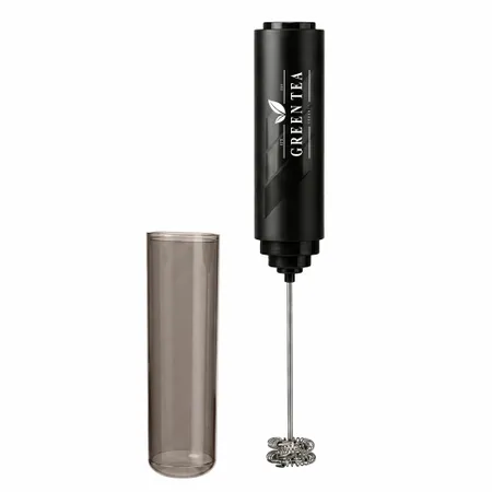 Battery Operated Travel Milk Frothers - Custom Banners Now