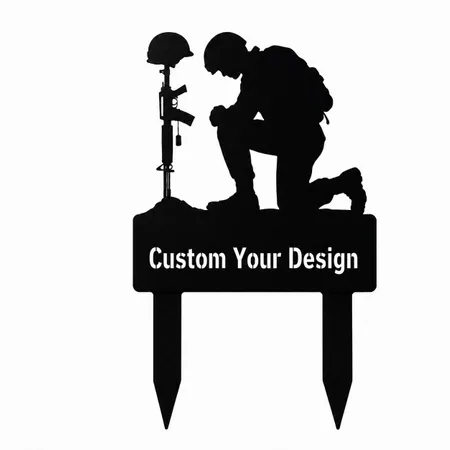 Veteran Memorial Stakes - Custom Banners Now