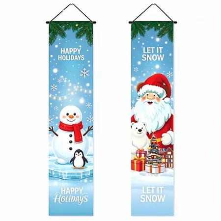 Festival Decorations Banner - Custom Banners Now