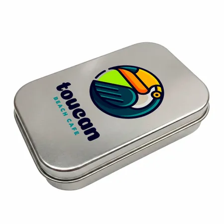 Tinplate Cigarette Cases - Custom Banners Now