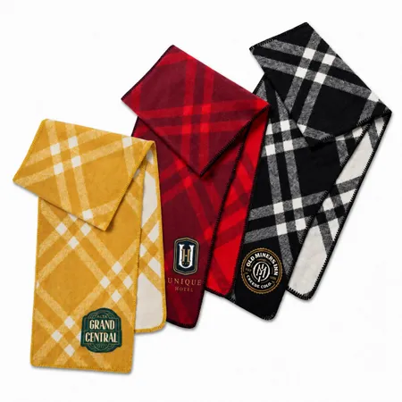 Heritage Blend Scarves - Custom Banners Now