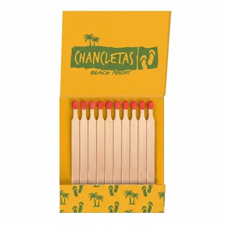 Strike Matchbooks - Custom Banners Now