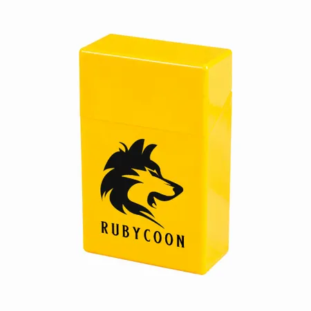 Plastic Cigarette Cases - Custom Banners Now