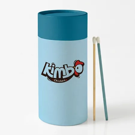 Cylinder Matchboxes - Custom Banners Now