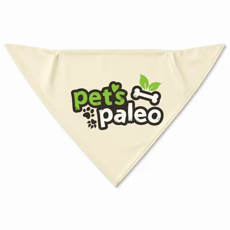 Classic Pet Bandanas - Custom Banners Now