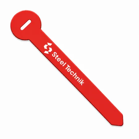 Long Strip Silicone Cable Organizers - Custom Banners Now