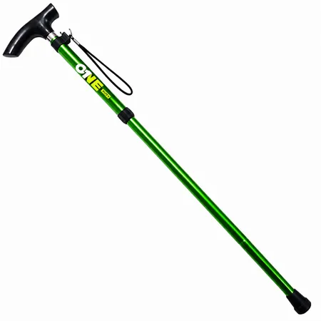 Foldable Aluminum Walking Cane (Anti-Slip) - Custom Banners Now