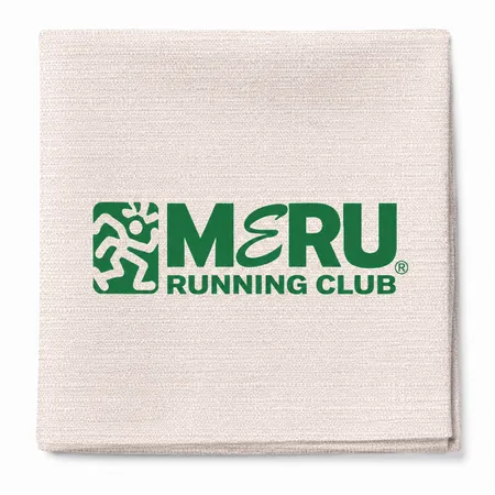 Organic Linen Bandanas - Custom Banners Now