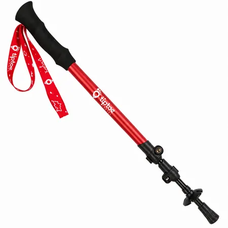 Lightweight Foldable Nordic Hiking Poles - Custom Banners Now