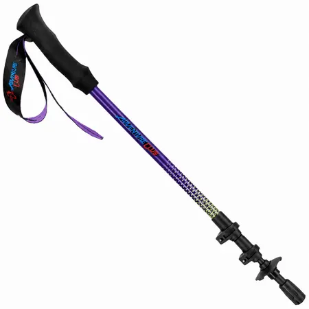 Telescopic Carbon Fiber Hiking Poles - Custom Banners Now