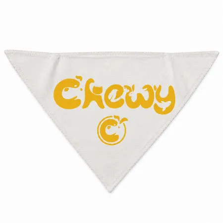 Embroidered Pet Bandanas - Custom Banners Now