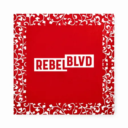 Full Color Paisley Bandanas - Custom Banners Now