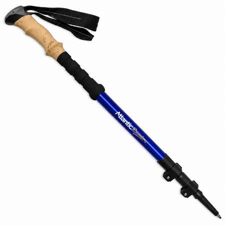 Lightweight Hiking Poles with Cork Grip - Custom Banners Now