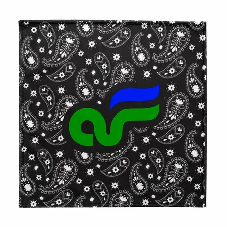 Custom Colored Microfiber Bandanas - Custom Banners Now