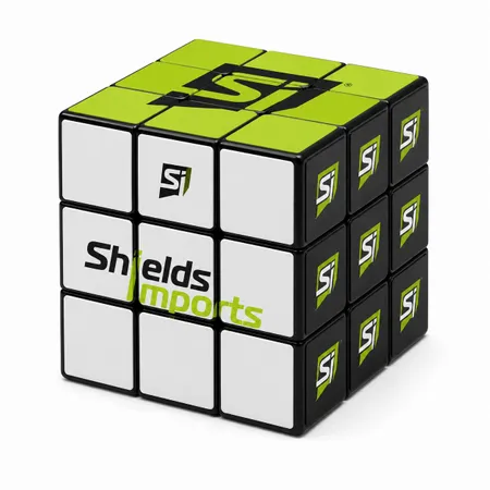 3×3 Standard Cubes - Custom Banners Now