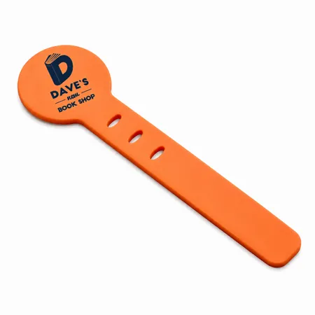 3-Hole Round-Tip Cable Organizers - Custom Banners Now