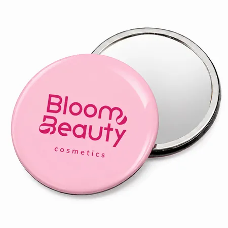 Pocket Compact Mirrors - Custom Banners Now
